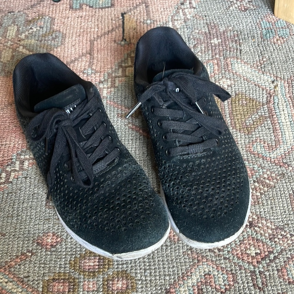 No bull suede shoes